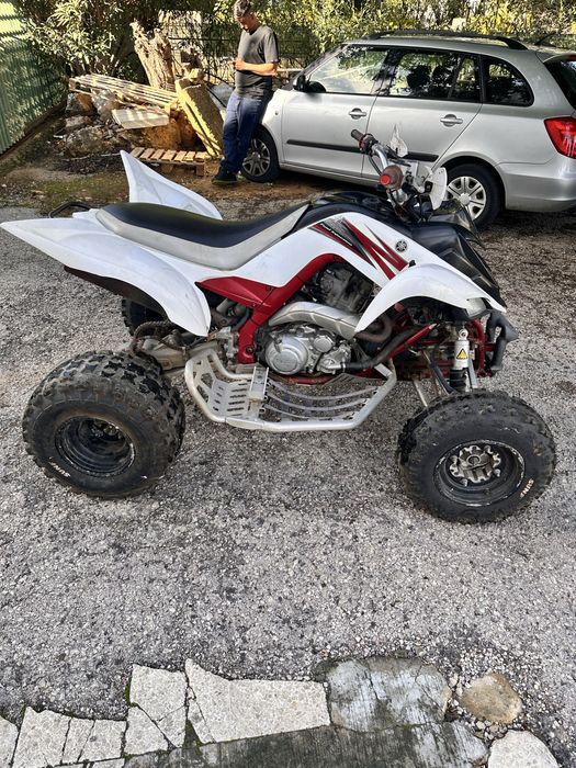 Yamaha Raptor 700