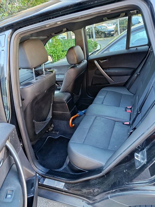 venda carro bmw x3