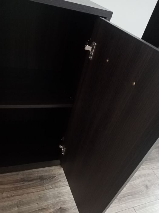 Nowa komoda Brw Nepo wenge