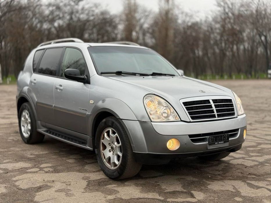 В Продажі SsangYong Rexton 2.7 Дизель Торг