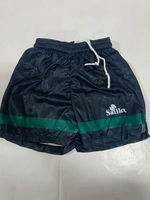 Calções de Futebol criança Sporting CP - 4 anos