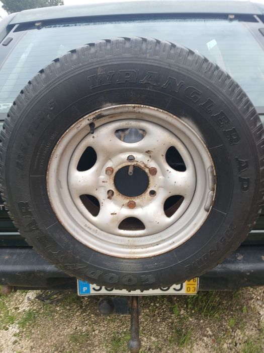 Opel frontera 2.8 tdi Isuzu