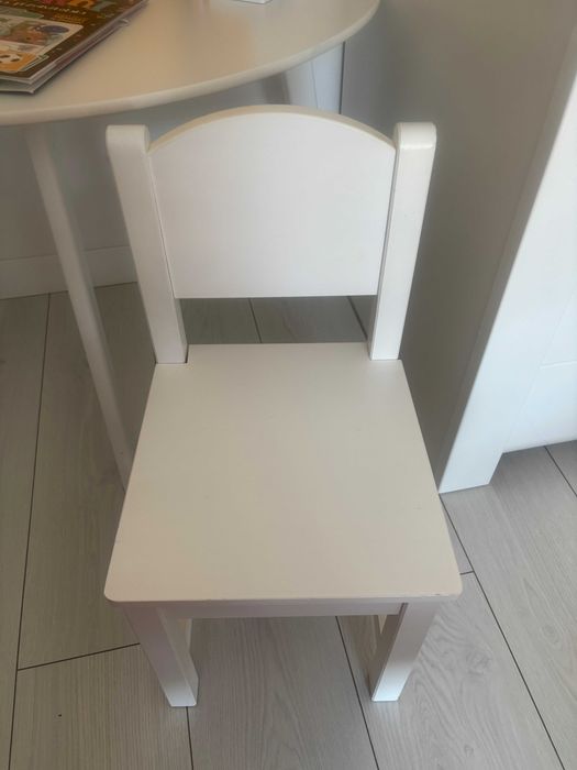 Stolik  + krzesełko dziecięce