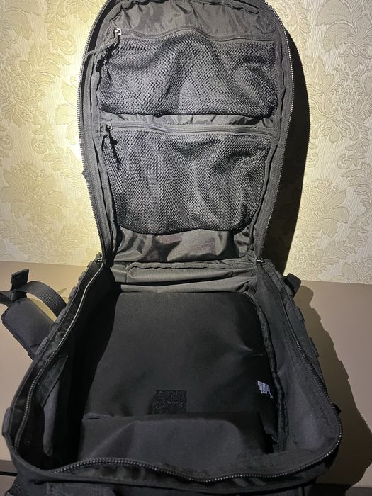 Тактичний рюкзак 5.11 Rush 12 2.0 black (24 літри)