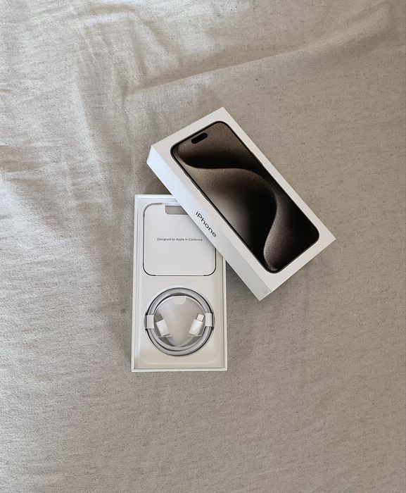 iPhone 15 Pro Max 256GB