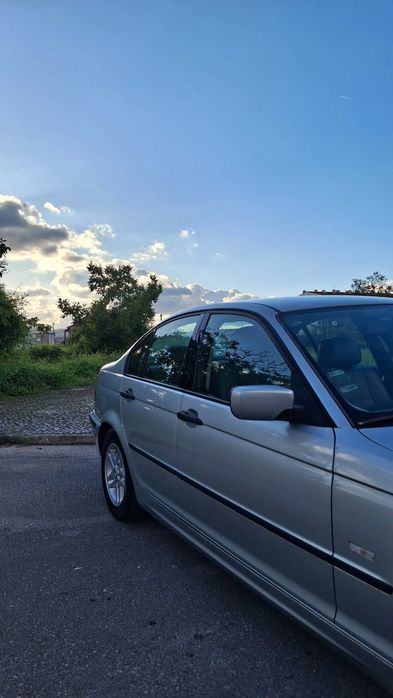 BMW 320D - Negociavel