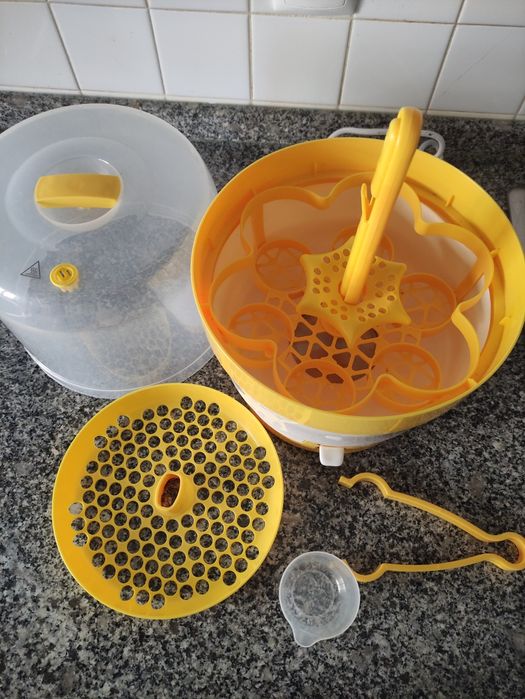 Esterilizador biberão