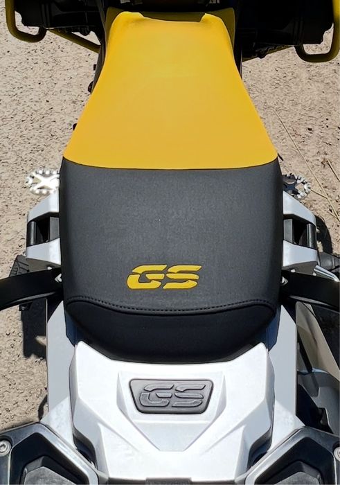 Banco Rallye BMW GS 1250 40 anos