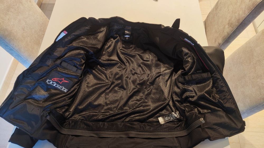 Casoso de mota Alpinestars