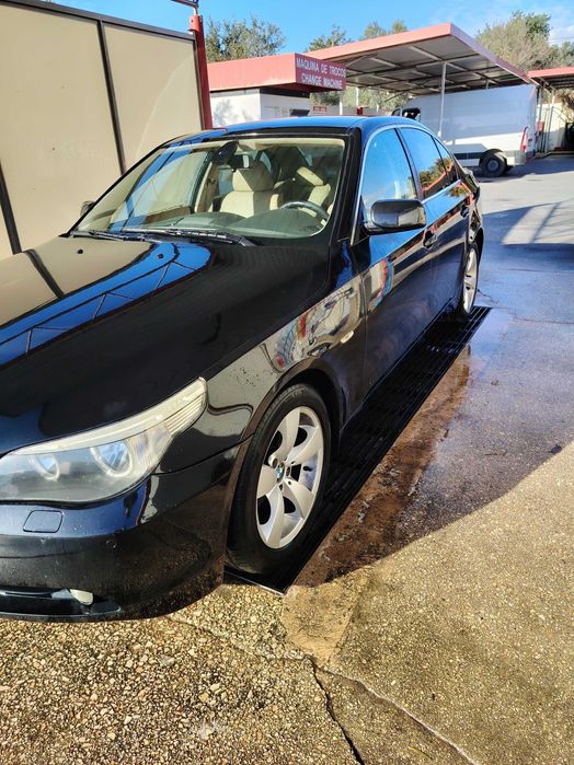 BMW 520 Diesel E60
