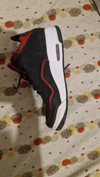 Tenis da nike Jordan