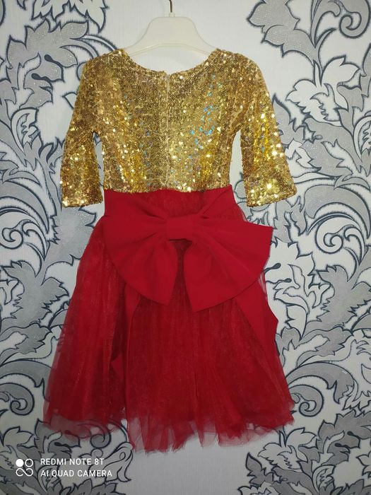 Наряд на годик девочке