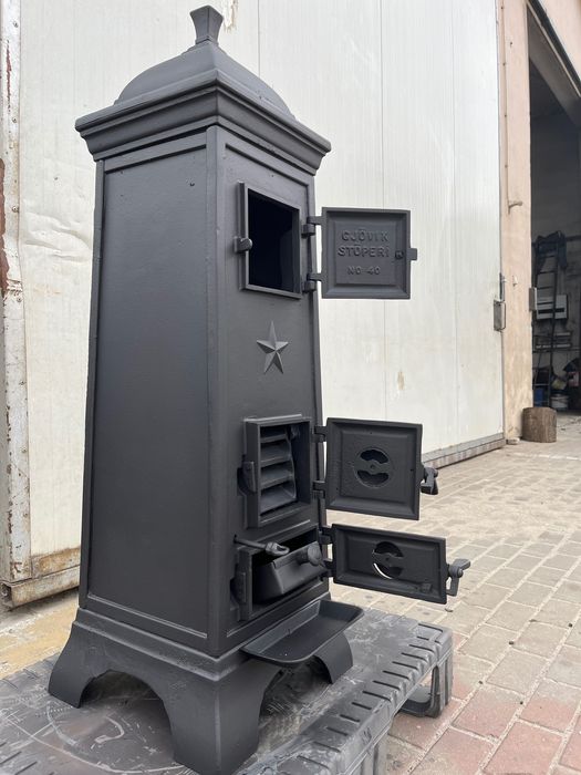 Piec Koza Gjovik Stoperi nr40