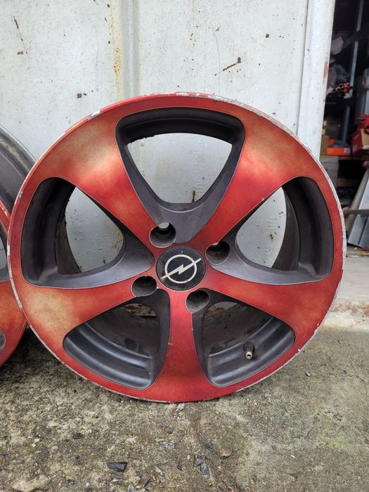 Диски легкосплавні