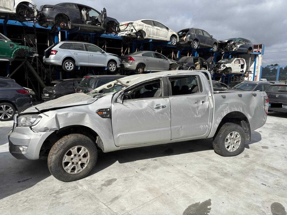 Peças Ford Ranger 2.2 TDCI do ano 2016