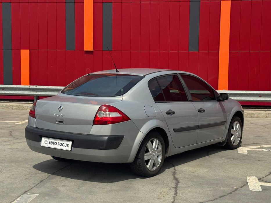 Renault Megane 2005 VIN VF1LM1B0E32795257 фото оголошення 5 з 24