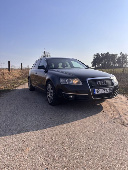 Sprzedam Audi a6 c6 2.7 diesel