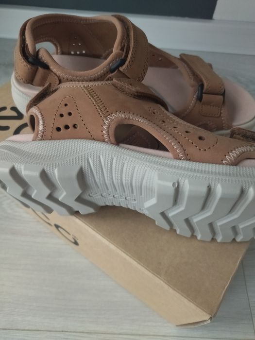 Sandały Ecco. Nowe.