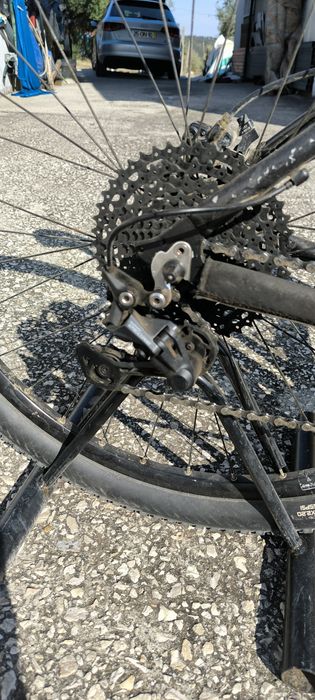 Bicicleta Trek 29er Sid