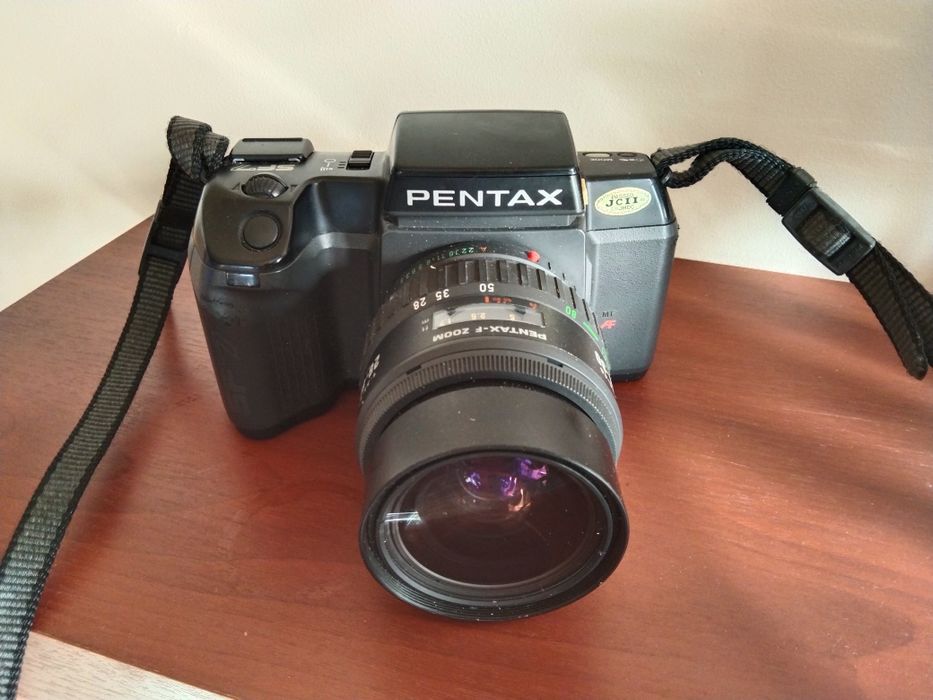 Aparat fotograficzny PENTAX.SF-7