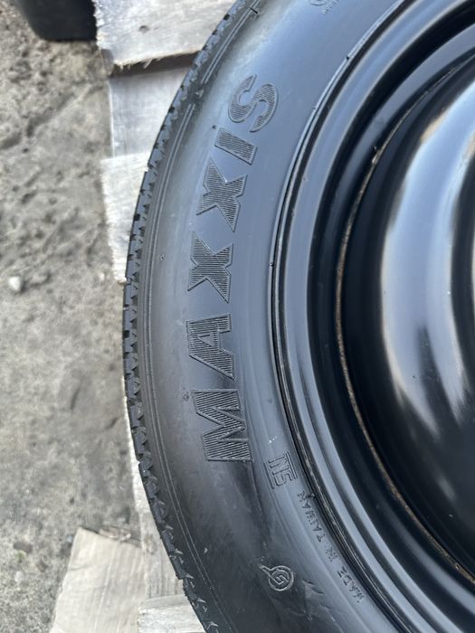 Докатка nissan leaf,135/90R16