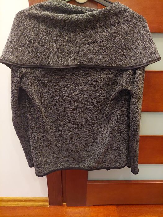 Sweterek szary S/m