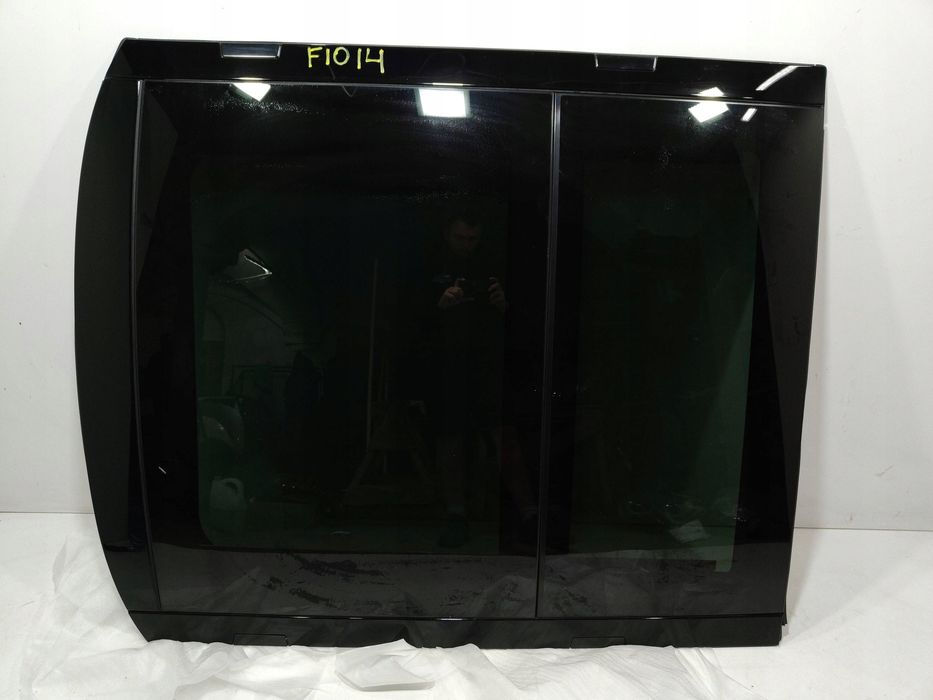 range rover l460 dach panoramiczny szyberdach do nego