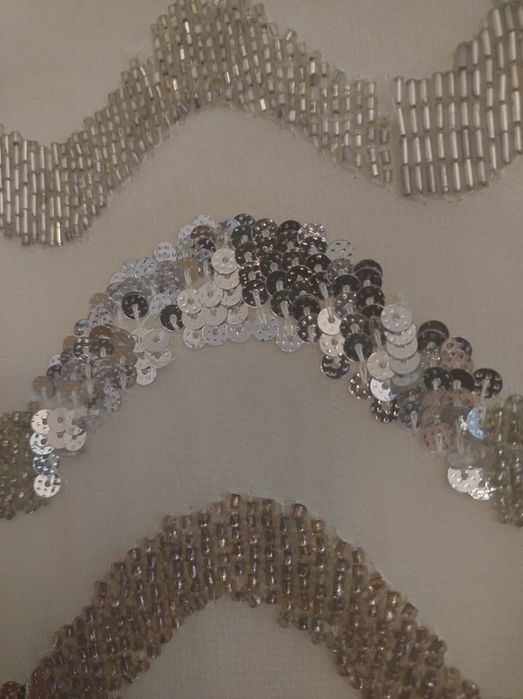 Sylwester kopertowa sukienka midi ASOS EDITION 46