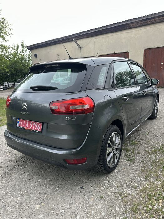 Citroen picasso.