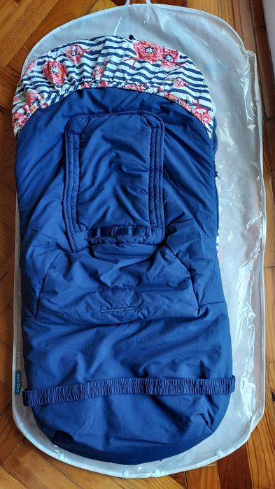 Saco de inverno Tuc Tuc  para carrinho de bebé