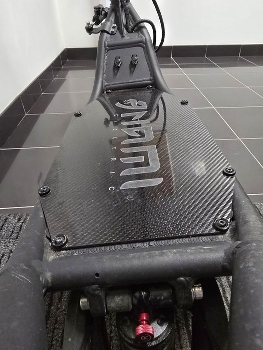 Trotinete Nami Burn 2 Viper 72v 40Ah