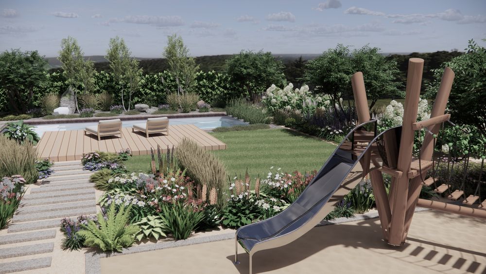 Projektowanie ogrodów, usługi ogrodnicze