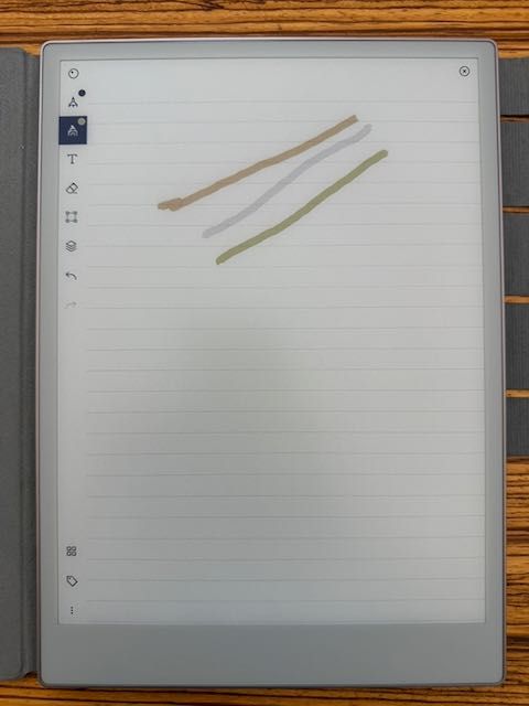 Remarkable paper pro