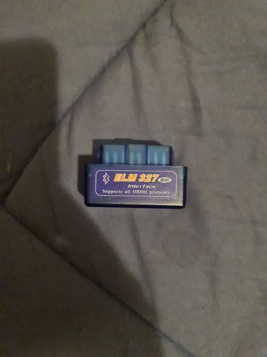Interface OBD2 ELM327 Mini Bluetooth