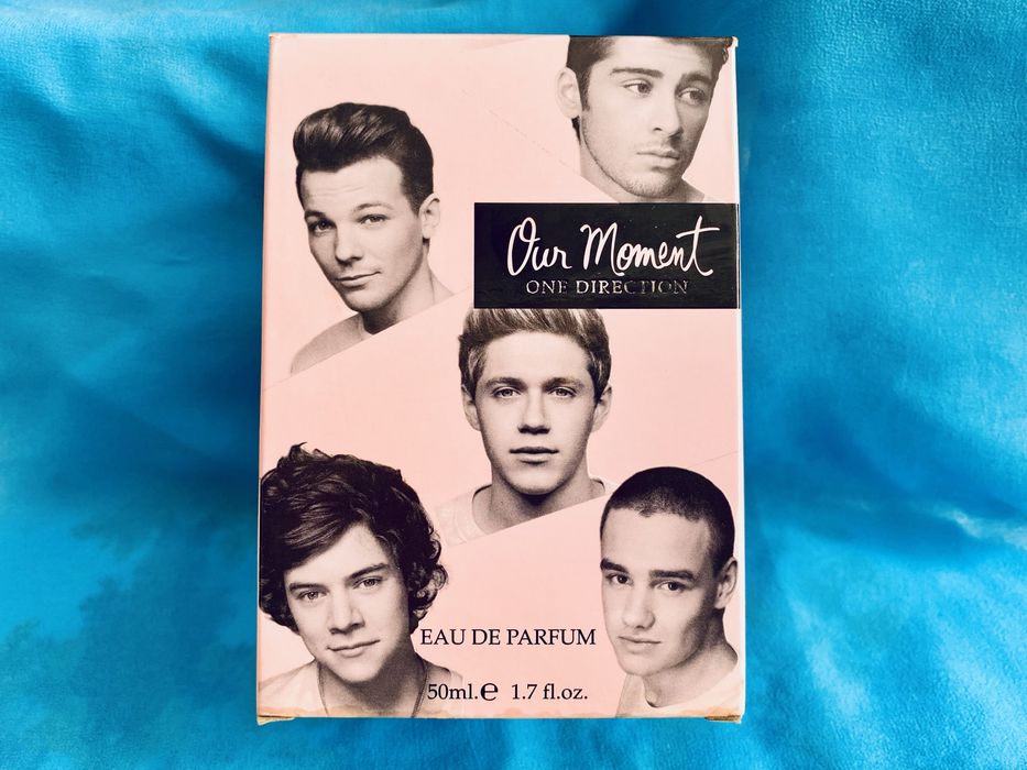 UNIKAT nowe perfumy One Direction Our Moment oryginalne