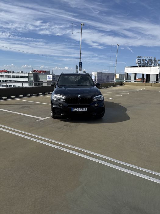 Bmw X5 2016r 50i 4,4V8