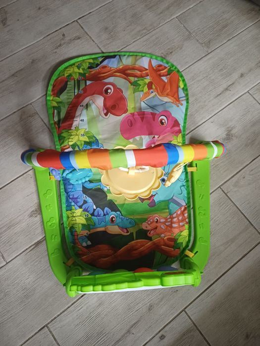 Детский музыкальный коврик