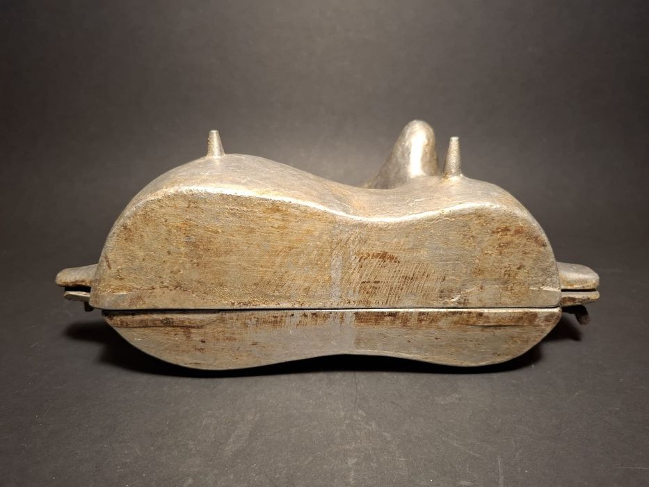 Forma baranek wielkanocny prl