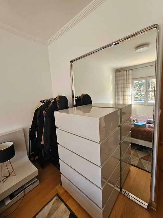 Vende-se Cama+aparador+espelho (interdesign)