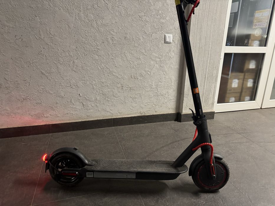 xiaomi scooter pro 2