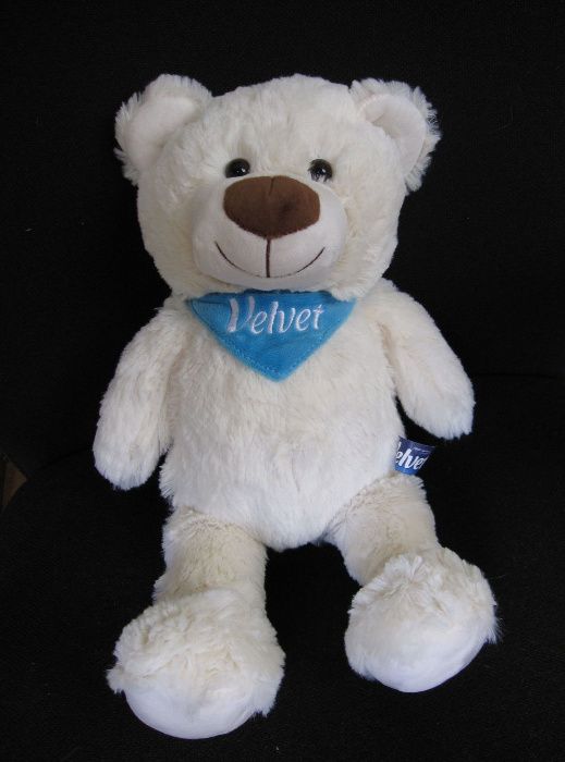 Milutki Miś pluszowy Nowy 42cm pluszak przytulanka Misio pranie 60*C