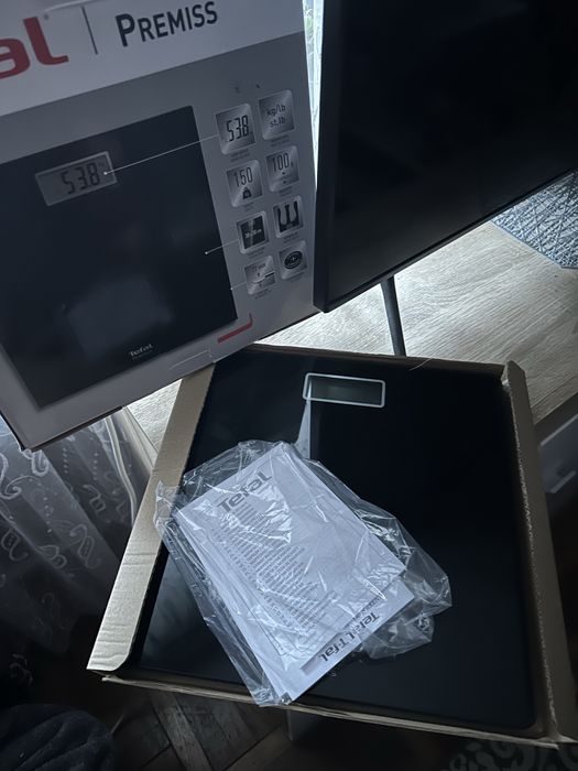 Ваги напольні Tefal Premiss