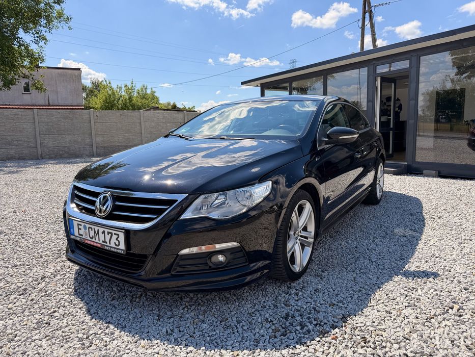 Passat cc R-Line *Niski przebieg * *2.0Tdi* *Piękny stan*