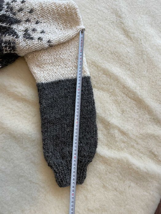 Sweter 100% wełniany