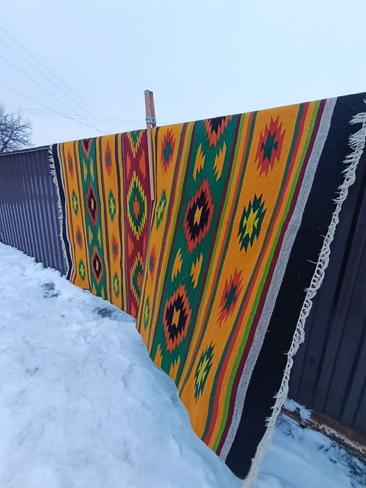 Гуцульський килим