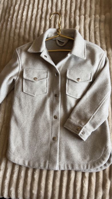 Тепла дитяча сорочка