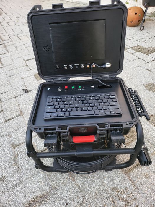 Câmara de inspeçao