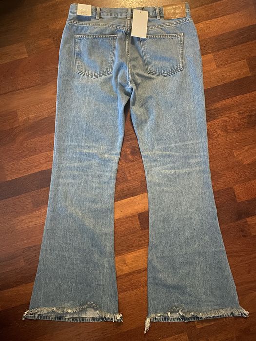 Джинси Zara чоловічі Flared Jeans