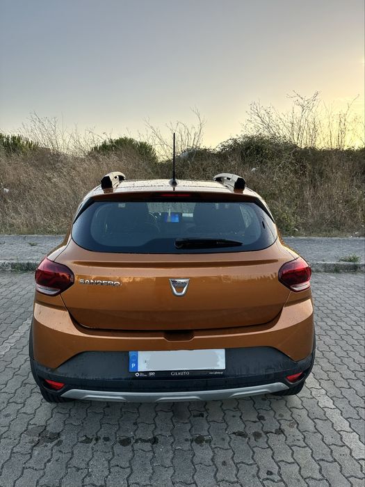 Dacia Sandero Setpway Comfort GPL