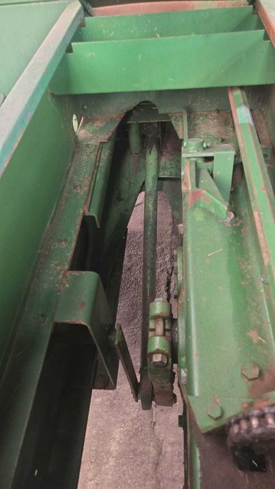 Enfardadeira john deere 342
